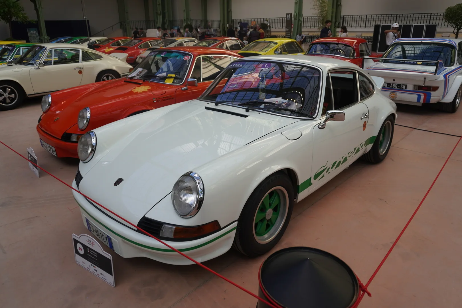 Tour Auto 2026